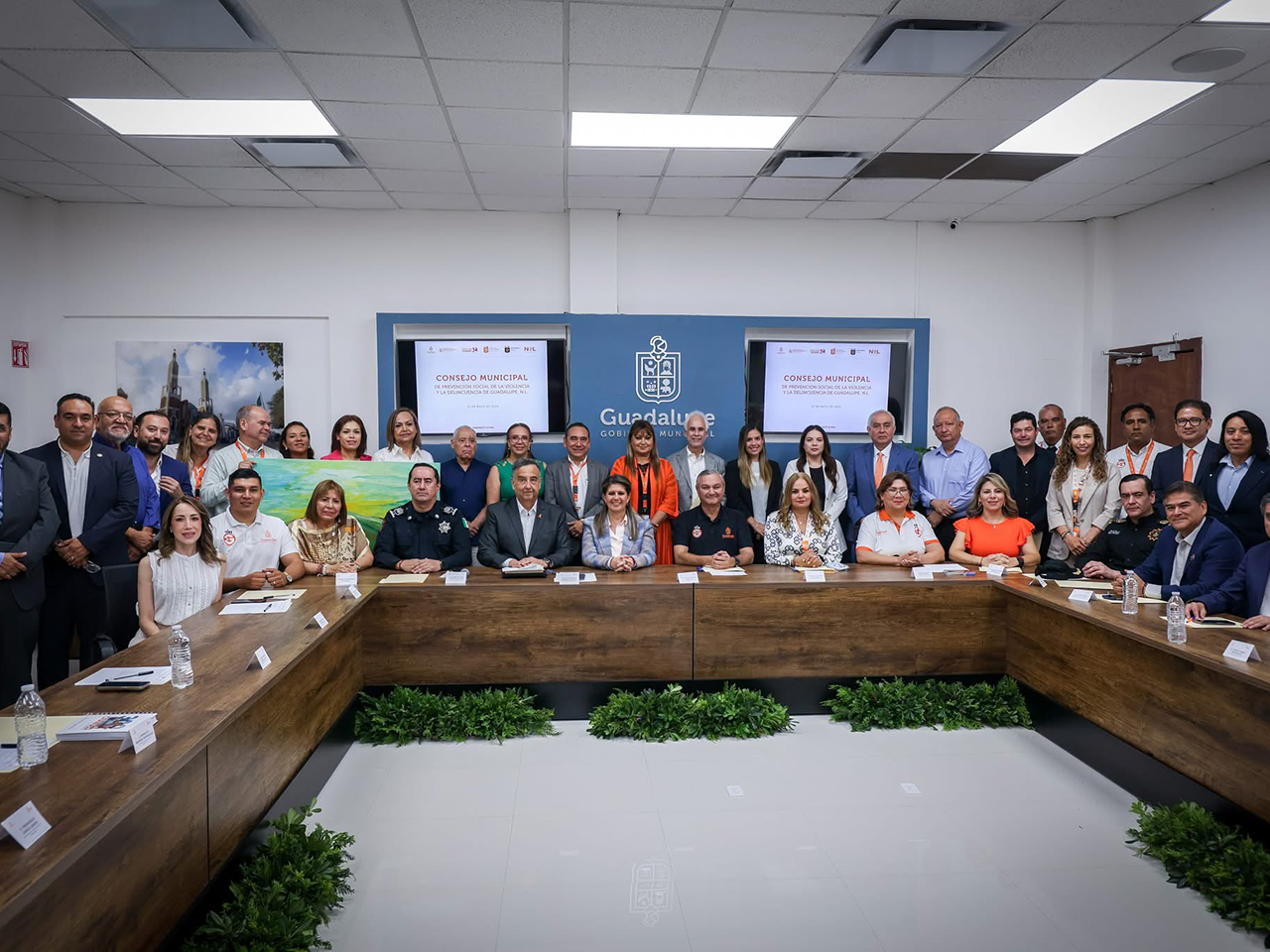 Instala Igualdad e Inclusión consejos municipales de prevención social de la violencia y la delincuencia en Montemorelos y Guadalupe Instala Igualdad e Inclusión consejos municipales de prevención social de la violencia y la delincuencia en Montemorelos y Guadalupe