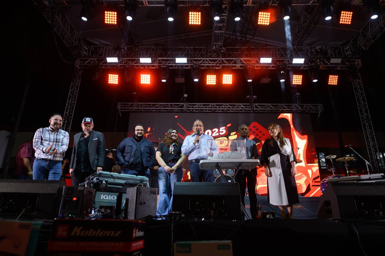 Celebra Escobedo a los reyes del hogar con el “Papá Norteño Fest” Celebra Escobedo a los reyes del hogar con el “Papá Norteño Fest”