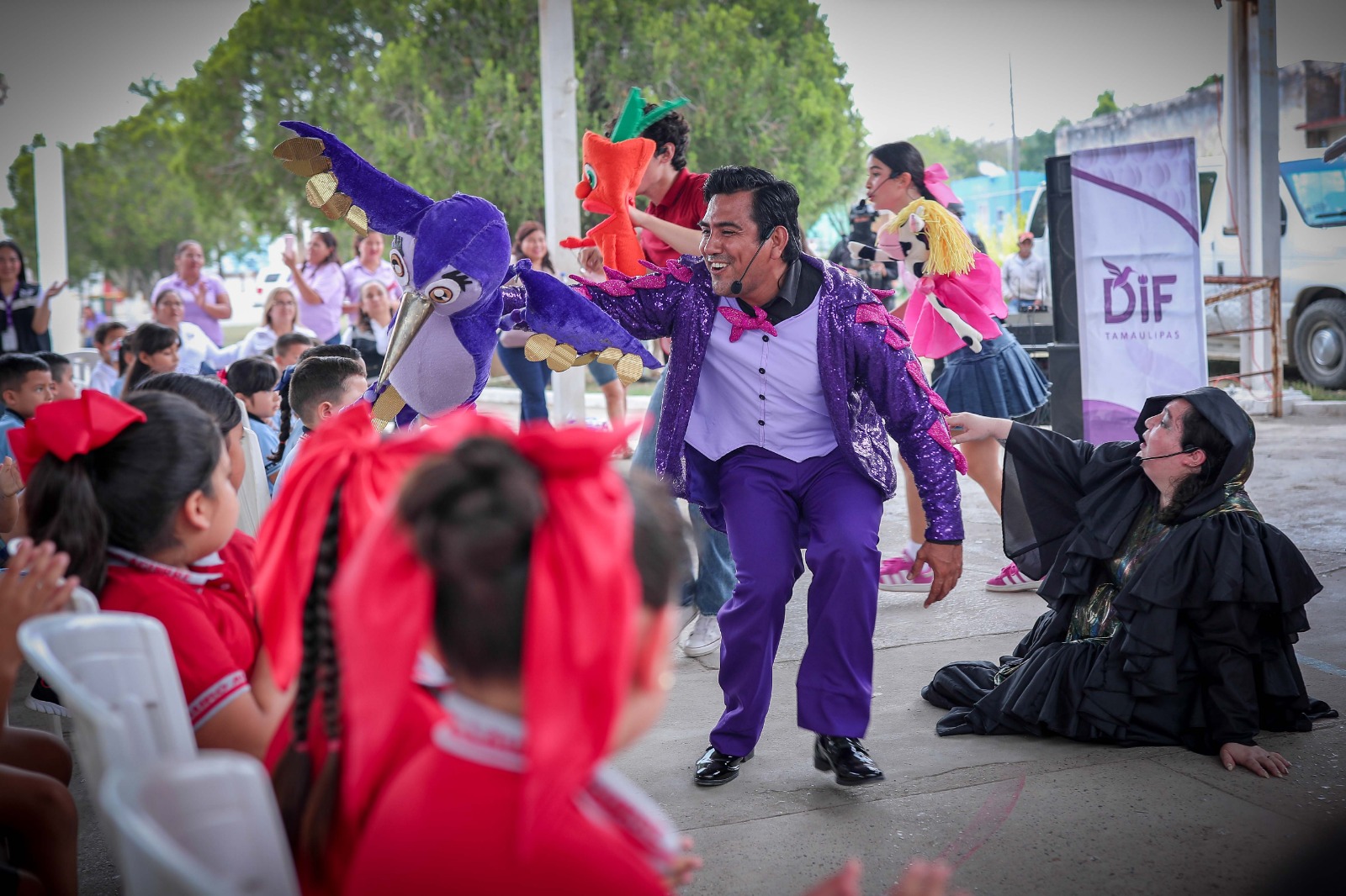 Promueve DIF Tamaulipas hábitos saludables con las Jornadas de Orientación y Educación Alimentaria