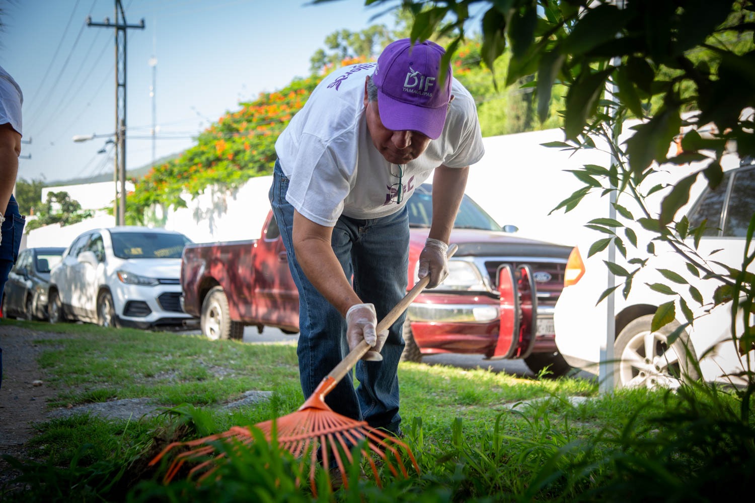 DIF Tamaulipas impulsa el cuidado del medio ambiente con proyectos comunitarios DIF Tamaulipas impulsa el cuidado del medio ambiente con proyectos comunitarios