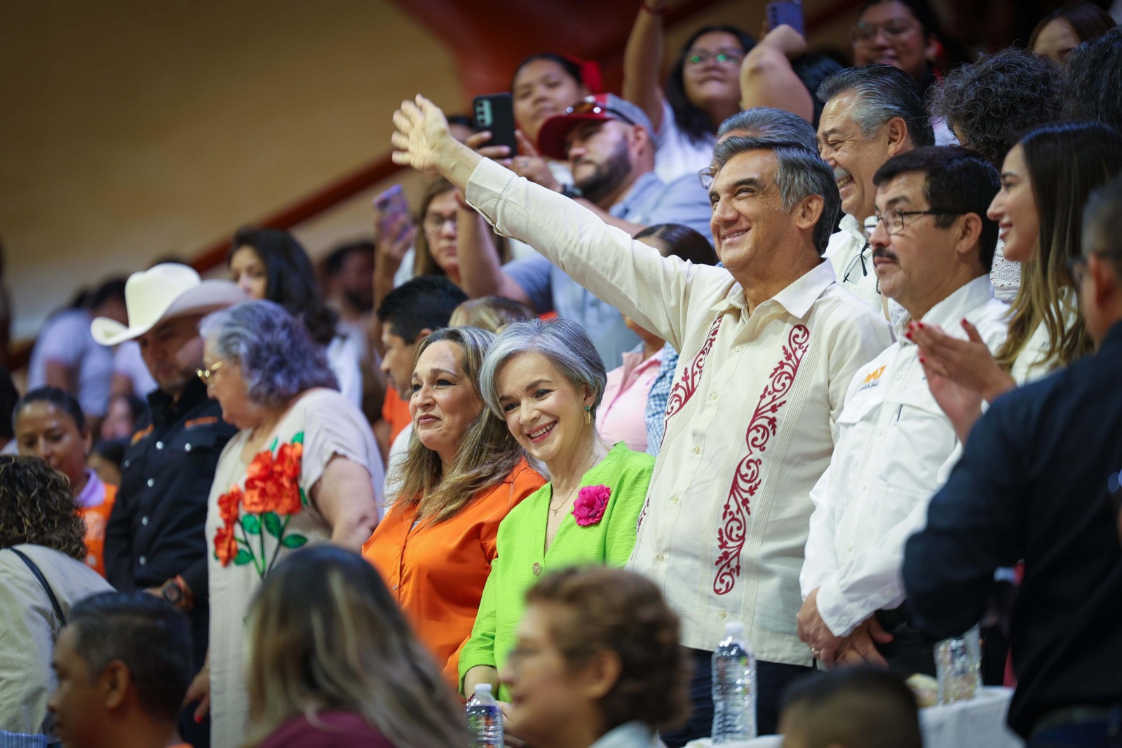 Impulsan Américo y María de Villarreal las tradiciones con el concurso de Rondas y Salto de Cuerda Impulsan Américo y María de Villarreal las tradiciones con el concurso de Rondas y Salto de Cuerda