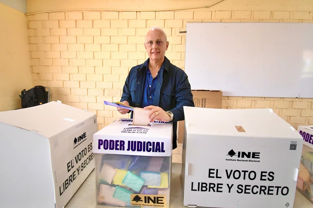 Transcurre sin incidencia elecciones: RAC Transcurre sin incidencia elecciones: RAC