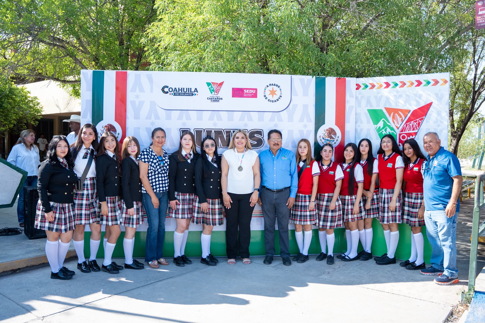 Garantiza Yesica Sifuentes entornos escolares dignos y funcionales Garantiza Yesica Sifuentes entornos escolares dignos y funcionales