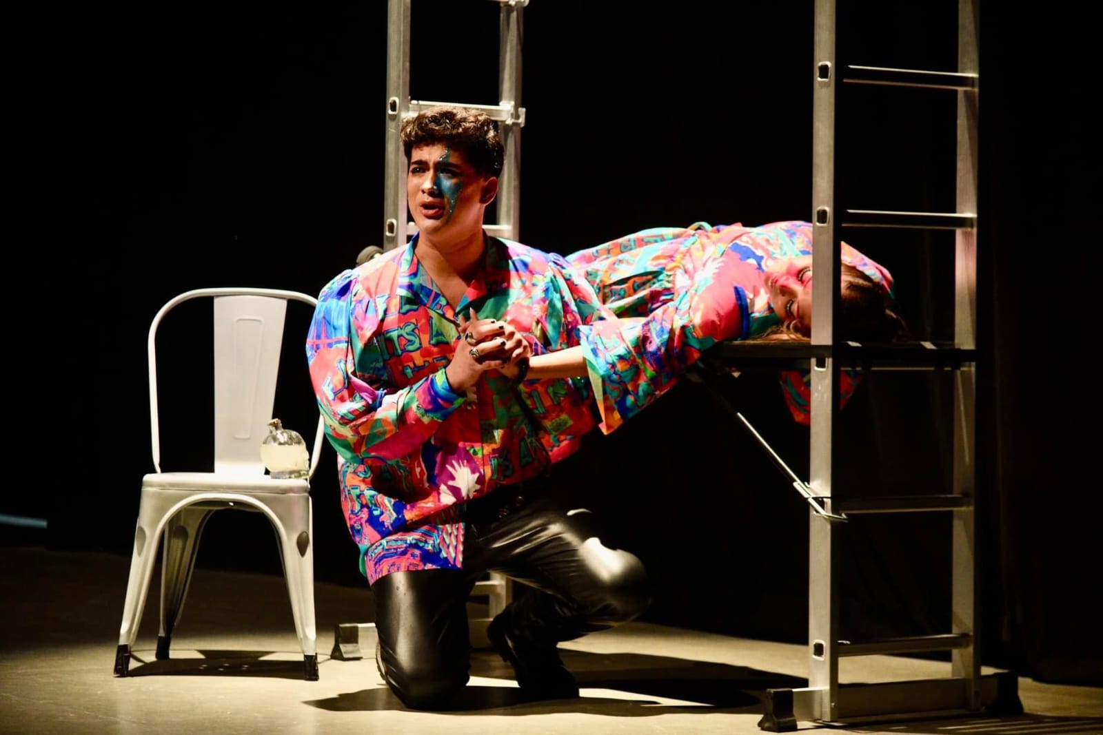“Compartir, no competir”, la nueva cara del Encuentro Estatal de Teatro Rafael Solana “Compartir, no competir”, la nueva cara del Encuentro Estatal de Teatro Rafael Solana