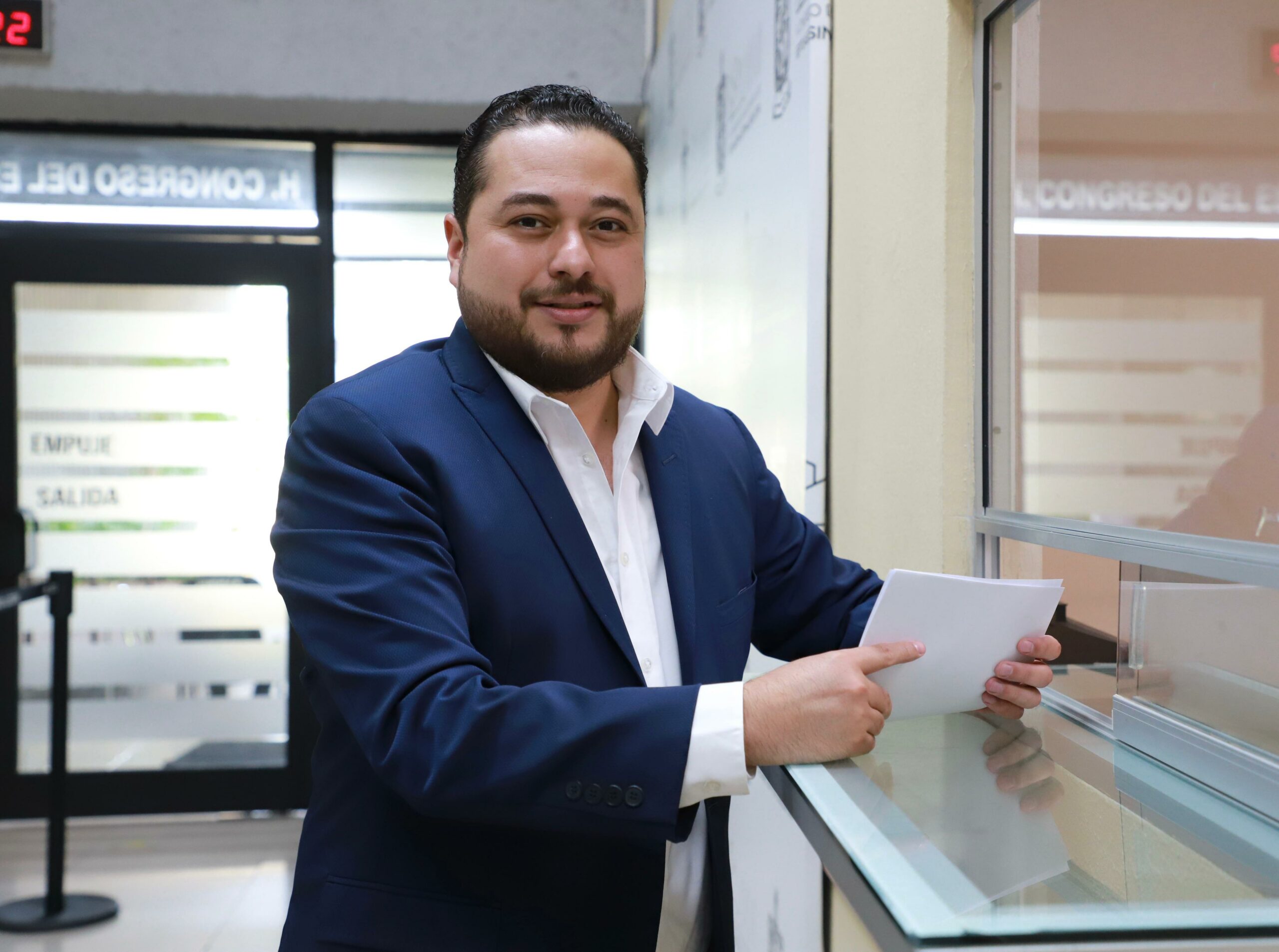 Propone Miguel Lechuga ordenamiento de rutas camioneras Propone Miguel Lechuga ordenamiento de rutas camioneras