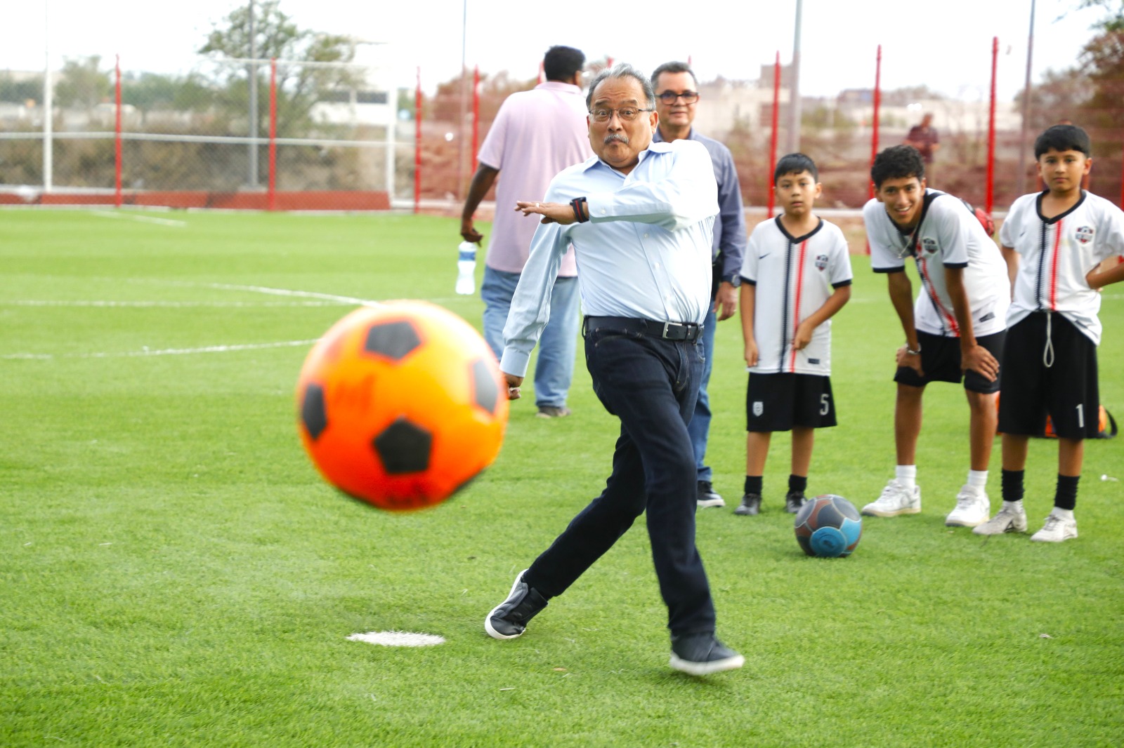 Estrenan “Plazas de la Transformación”, se fortalecen espacios para las familias