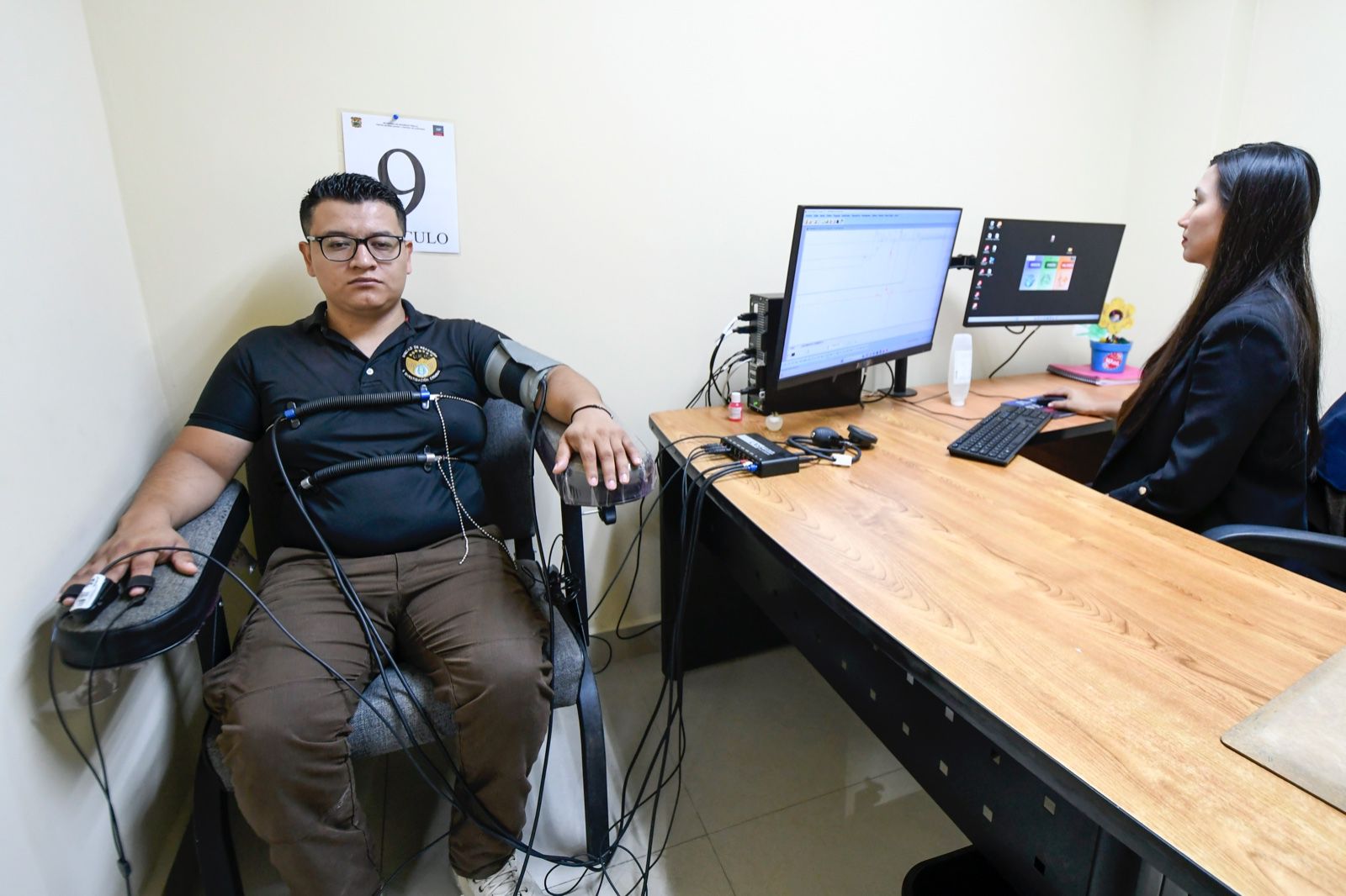 Reconocen al Centro de Evaluación y Control de Confianza de Coahuila como uno de los mejores del país Reconocen al Centro de Evaluación y Control de Confianza de Coahuila como uno de los mejores del país