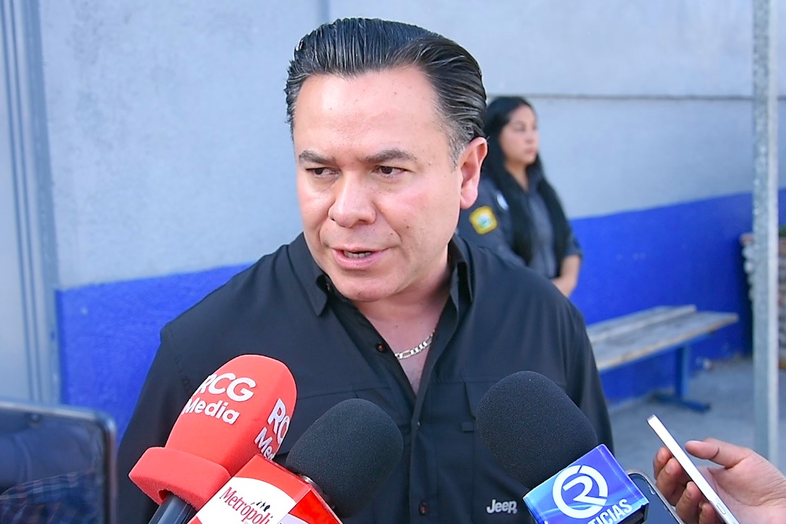 Región Centro-Desierto contará con más de mil cámaras de seguridad: Sergio Sisbeles Región Centro-Desierto contará con más de mil cámaras de seguridad: Sergio Sisbeles