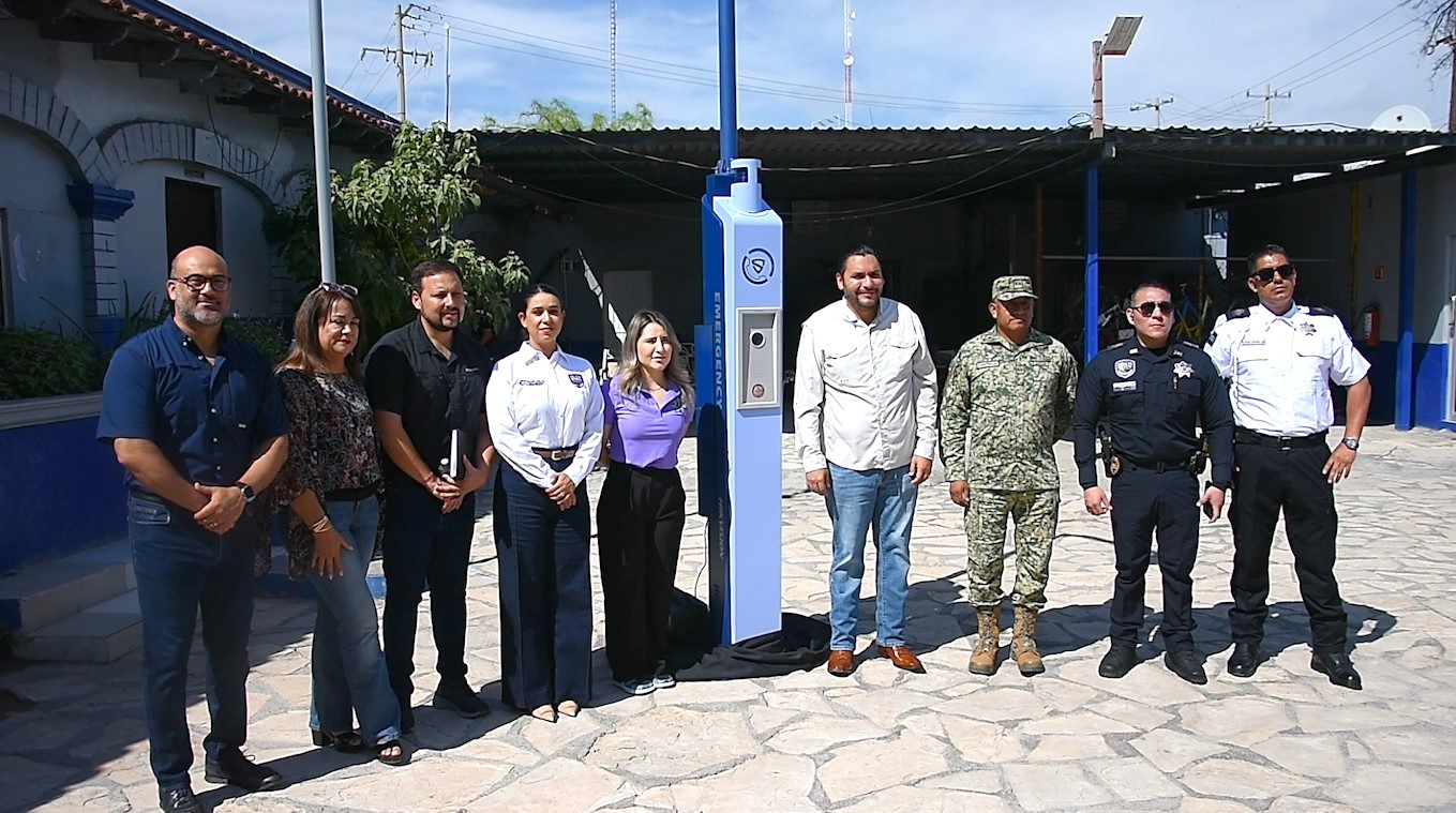 Monclova avanza en seguridad con moderno Centro de Control y Comando
