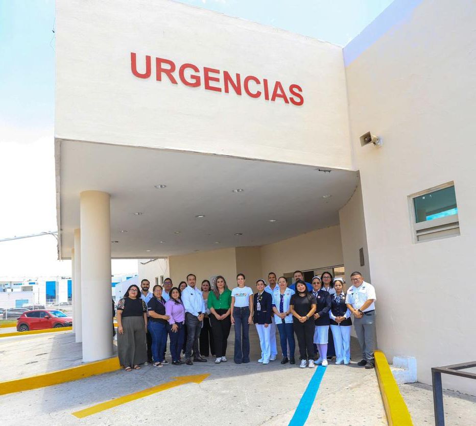 Implementa Inspira en Hospitales Generales protocolo para atención de urgencias psiquiátricas Implementa Inspira en Hospitales Generales protocolo para atención de urgencias psiquiátricas