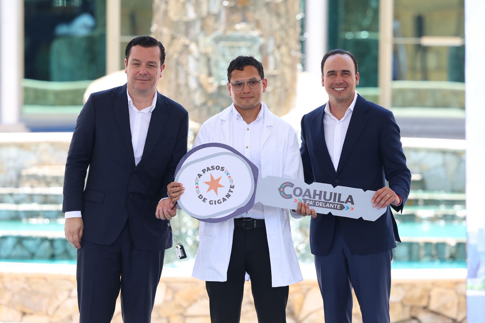 Avanza fortalecimiento y modernización de la Fiscalía General de Coahuila Avanza fortalecimiento y modernización de la Fiscalía General de Coahuila
