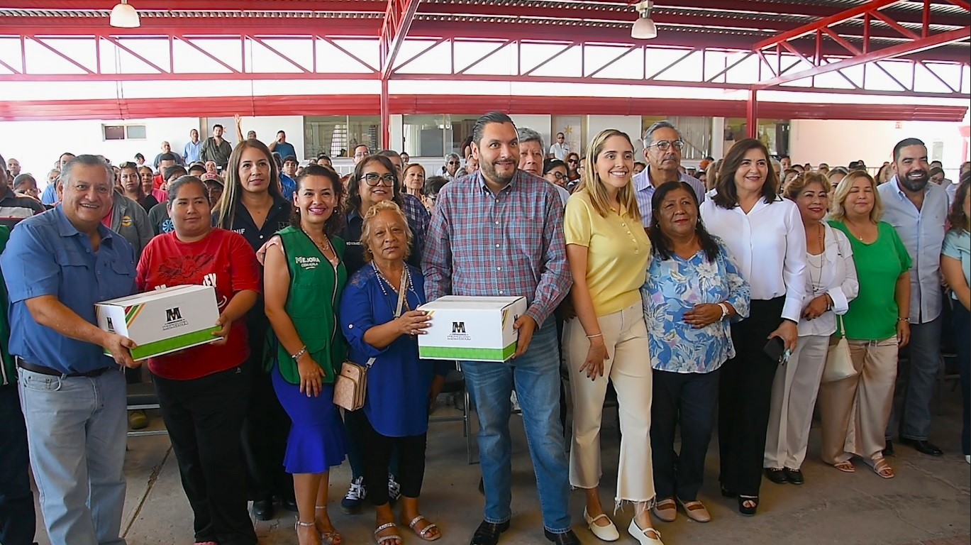 Inicia en Monclova el programa “Con Valor” para apoyar a familias en situación vulnerable