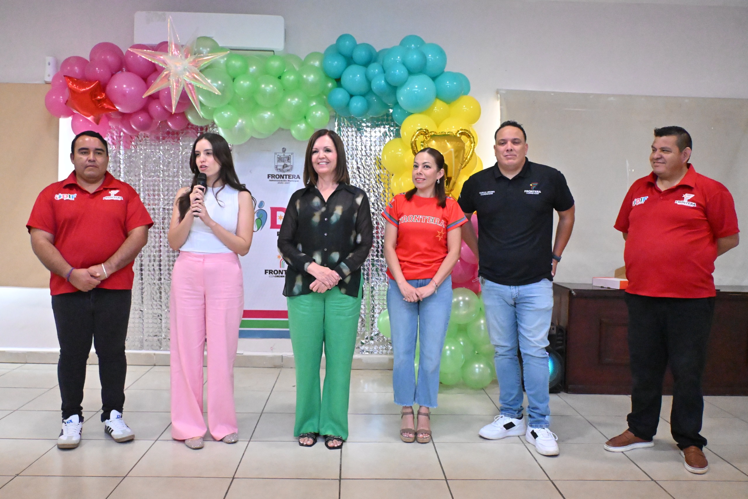 ¡Frontera a lo grande! Nuestros adultos mayores conquistan Juegos Estatales ¡Frontera a lo grande! Nuestros adultos mayores conquistan Juegos Estatales