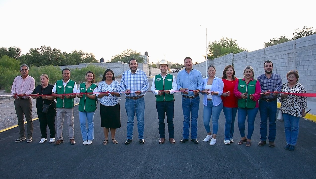 Monclova avanza con obras de pavimentación en coordinación con el Gobierno de Coahuila Monclova avanza con obras de pavimentación en coordinación con el Gobierno de Coahuila