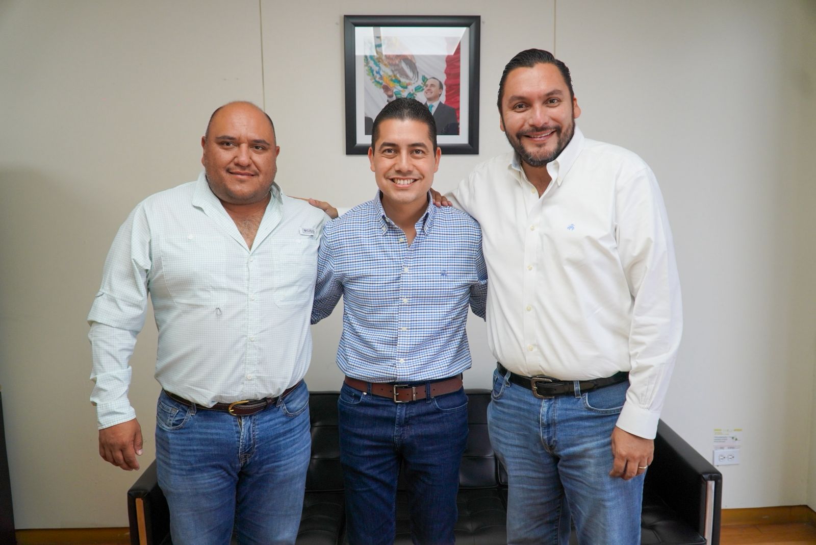 Carlos Villarreal impulsa proyectos de infraestructura educativa Carlos Villarreal impulsa proyectos de infraestructura educativa