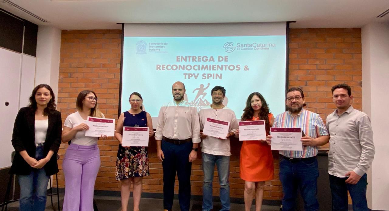 Impulsa Santa Catarina a emprendedores con incubadora de negocios Impulsa Santa Catarina a emprendedores con incubadora de negocios