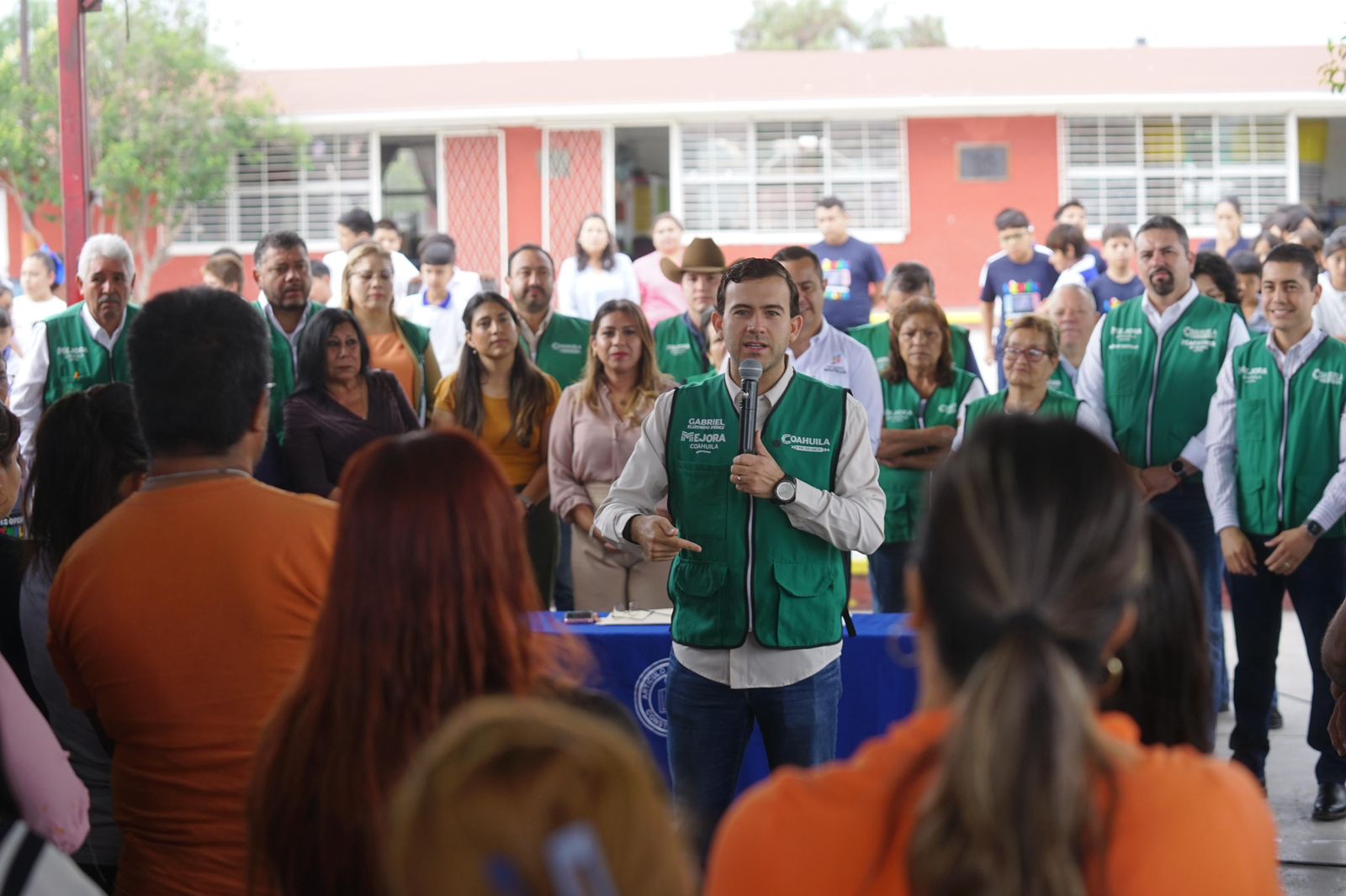 Arranca Mejora proyectos de presupuesto participativo Arranca Mejora proyectos de presupuesto participativo