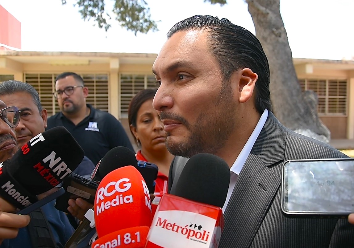 Fortalece Carlos Villarreal formación policial en Monclova con capacitación en derechos humanos y mediación del delito Fortalece Carlos Villarreal formación policial en Monclova con capacitación en derechos humanos y mediación del delito
