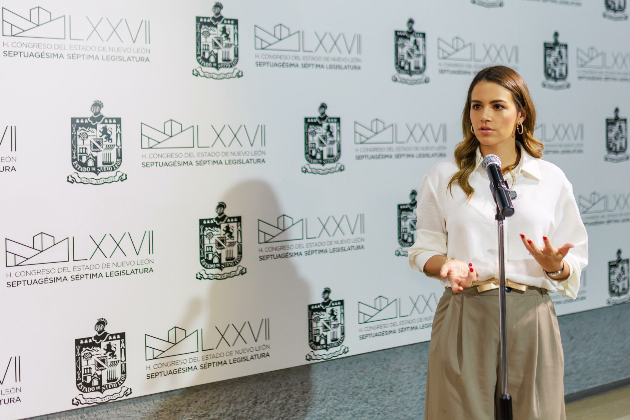 Como lo advertí, el modelo de pago por kilómetro era perjudicial para la gente: Lorena de la Garza Como lo advertí, el modelo de pago por kilómetro era perjudicial para la gente: Lorena de la Garza