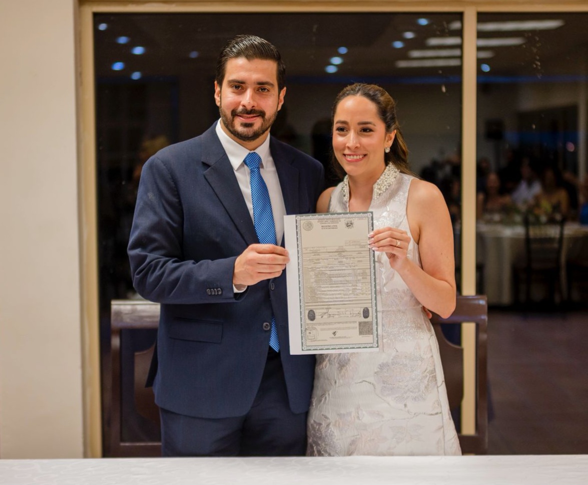 Sí, para toda la vida: Jesica Pruneda y Omar Chimely se casan Sí, para toda la vida: Jesica Pruneda y Omar Chimely se casan