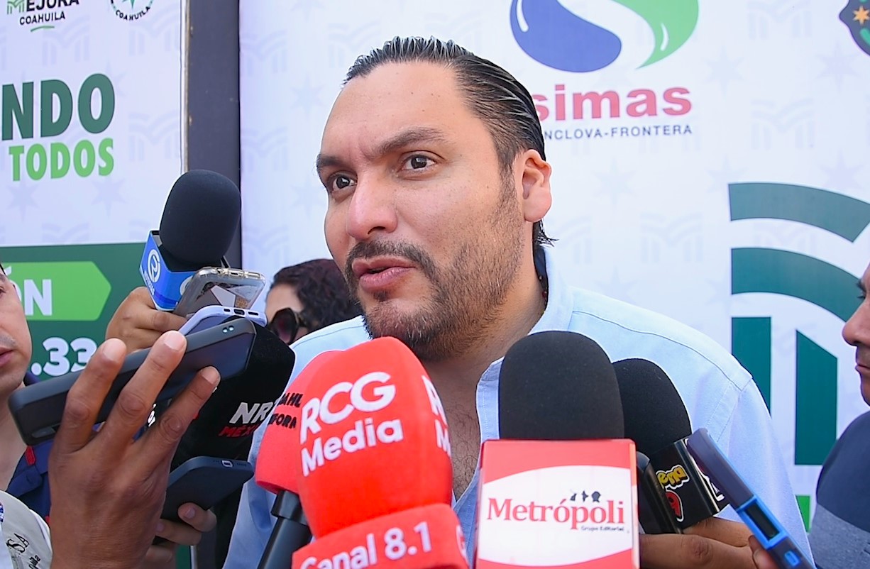 Llega el programa “Mejorando el Agua para Todos” a la colonia Primero de Mayo en Monclova; beneficiará a más de 5 mil habitantes Llega el programa “Mejorando el Agua para Todos” a la colonia Primero de Mayo en Monclova; beneficiará a más de 5 mil habitantes
