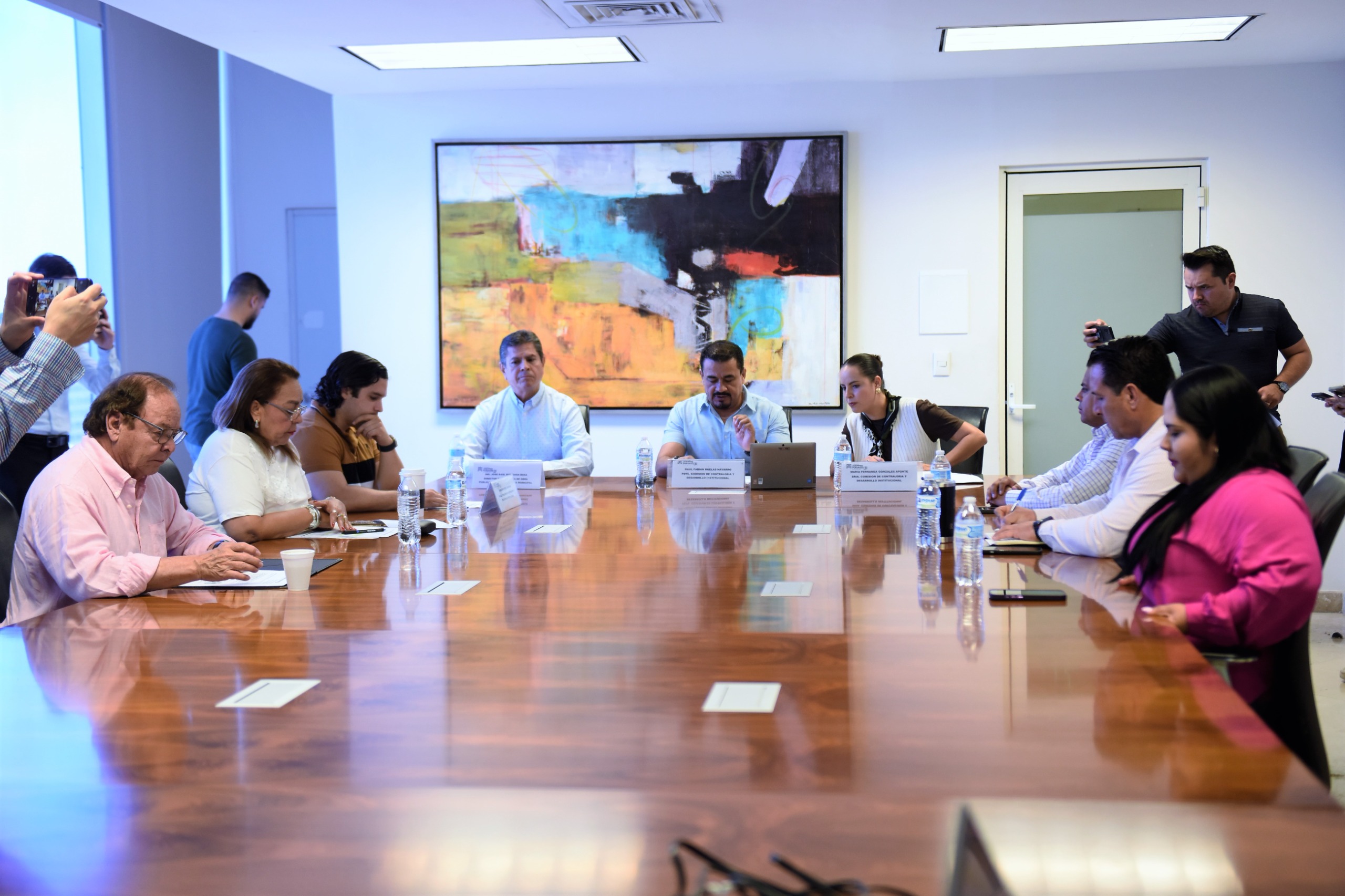 Realizan 2 auditorías internas en Torreón Realizan 2 auditorías internas en Torreón