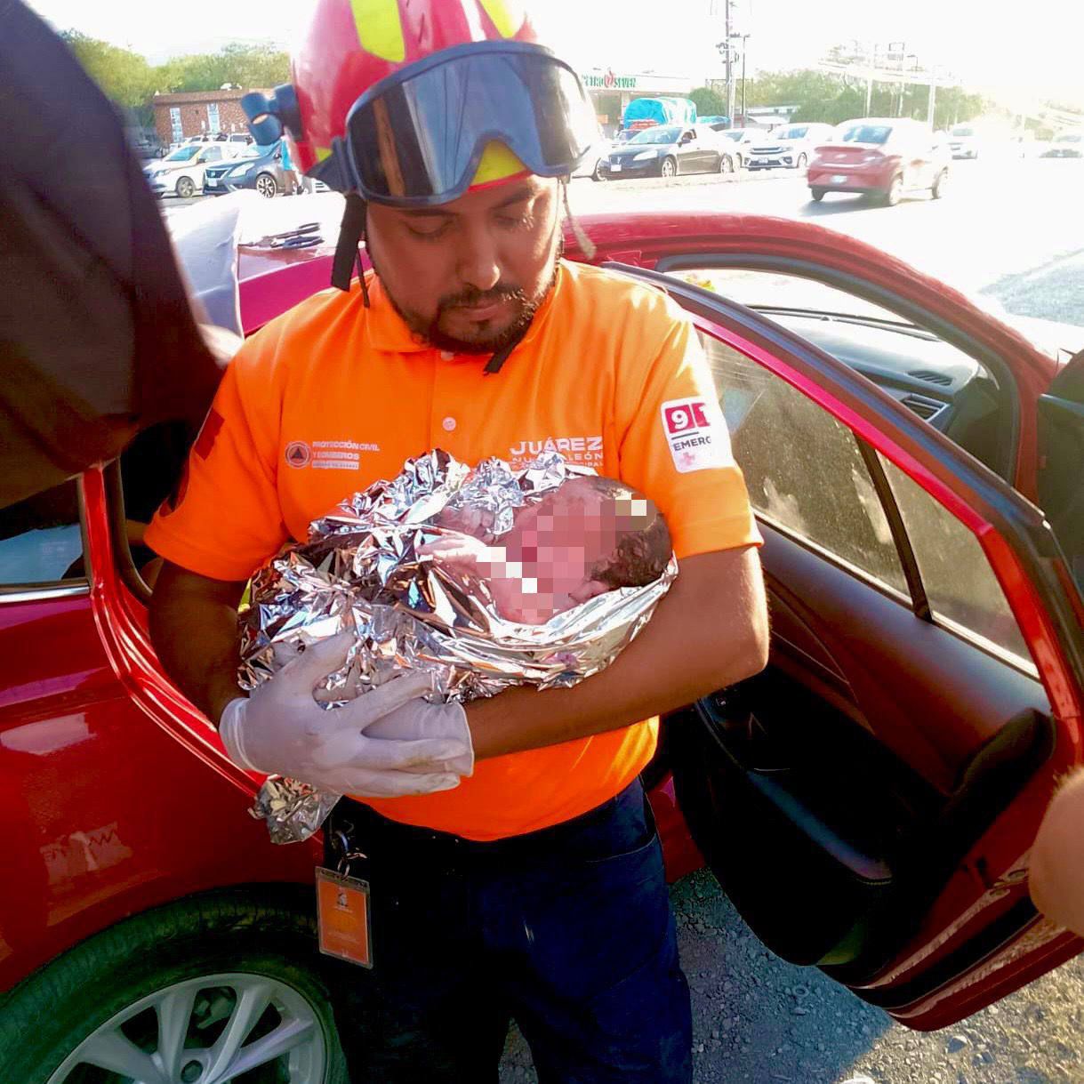 Atención de emergencia en orden salva dos vidas en Juárez Atención de emergencia en orden salva dos vidas en Juárez