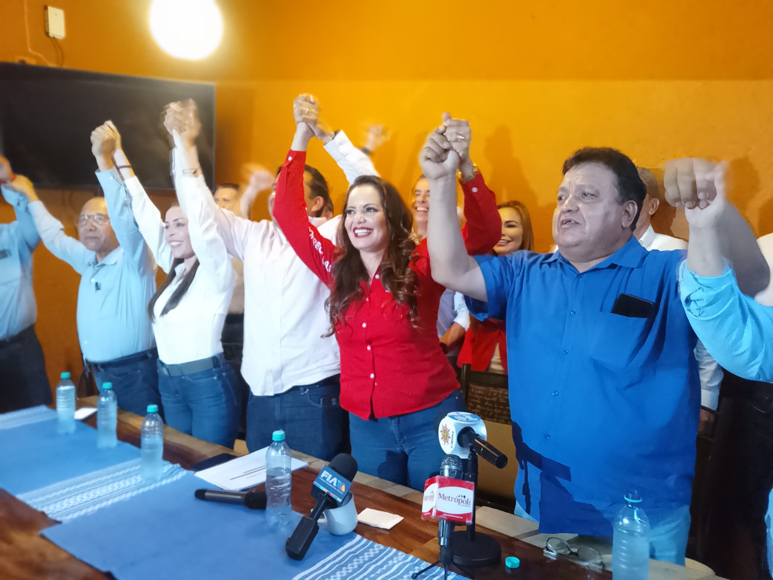 Susy Torrecillas será la próxima presidenta municipal de Lerdo; tendencia ya es irreversible Susy Torrecillas será la próxima presidenta municipal de Lerdo; tendencia ya es irreversible