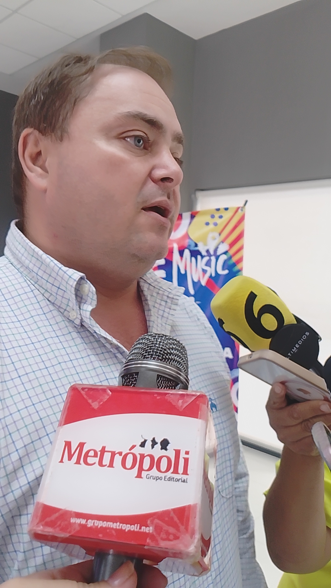 179 eventos realizados en lo que va del 2025 en el CCT 179 eventos realizados en lo que va del 2025 en el CCT