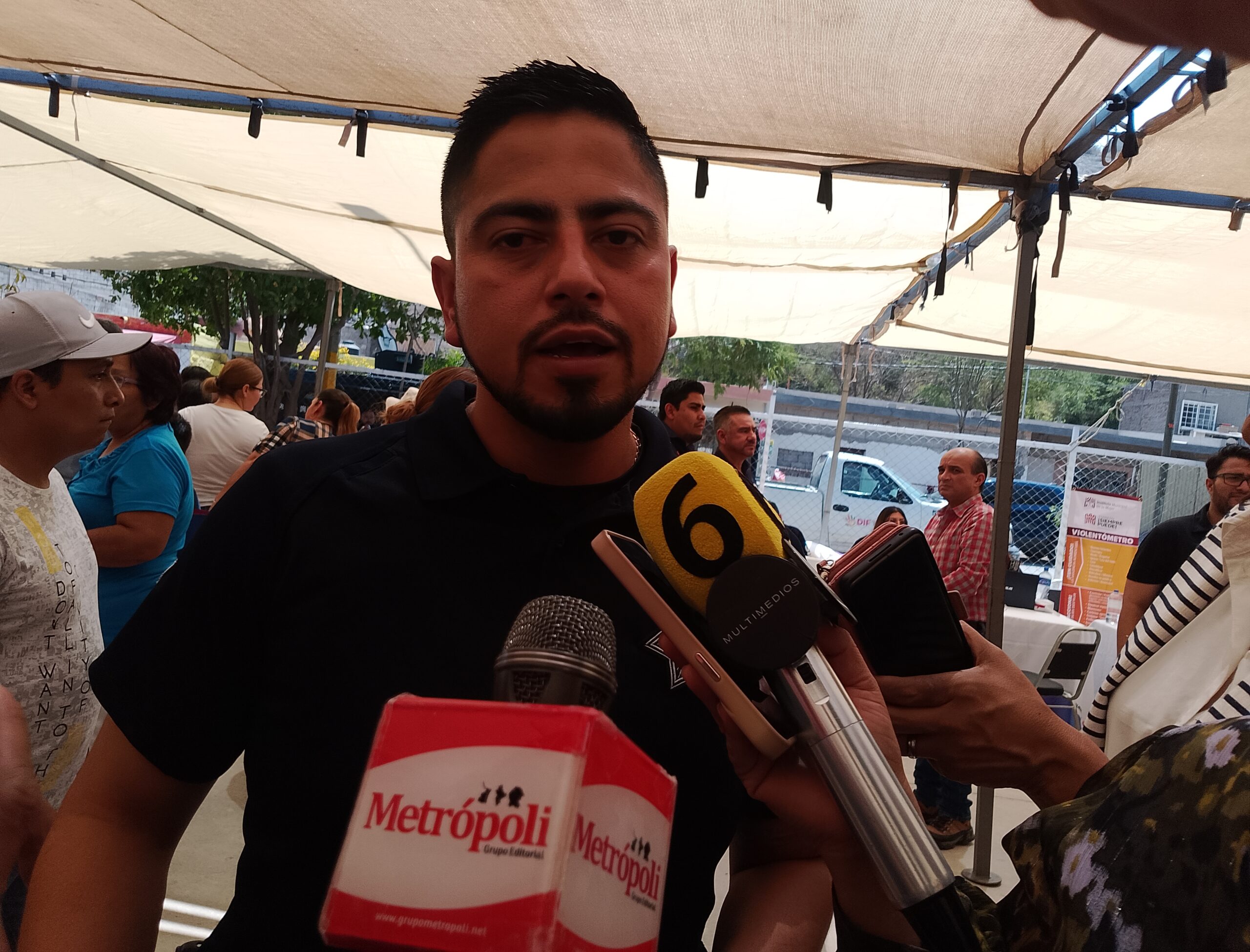 Sufre agresión y es detenido diputado local António Atolini Murra en Torreón Sufre agresión y es detenido diputado local António Atolini Murra en Torreón