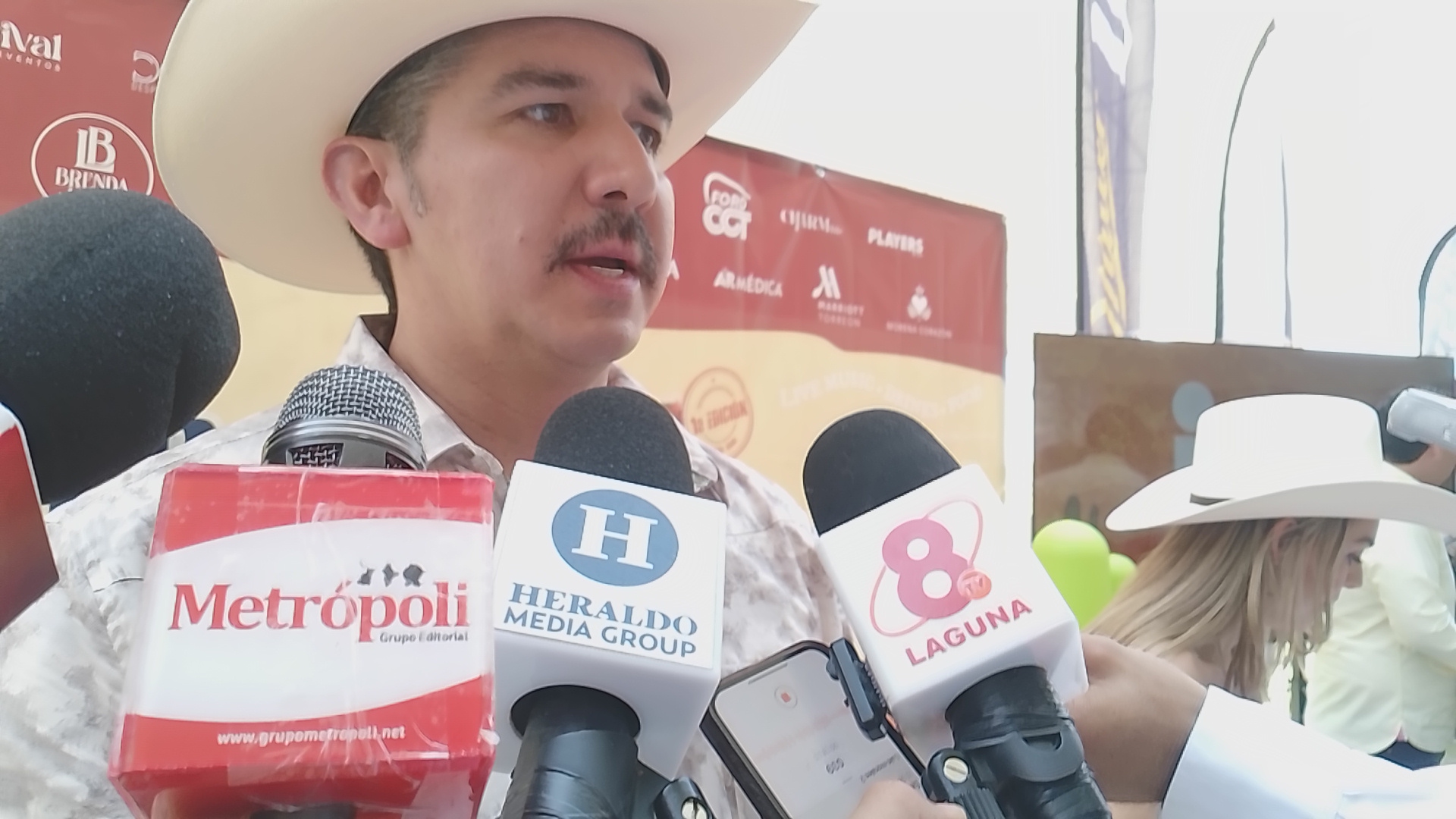 Anuncian Laguna country Fest 2025 en Torreón Anuncian Laguna country Fest 2025 en Torreón