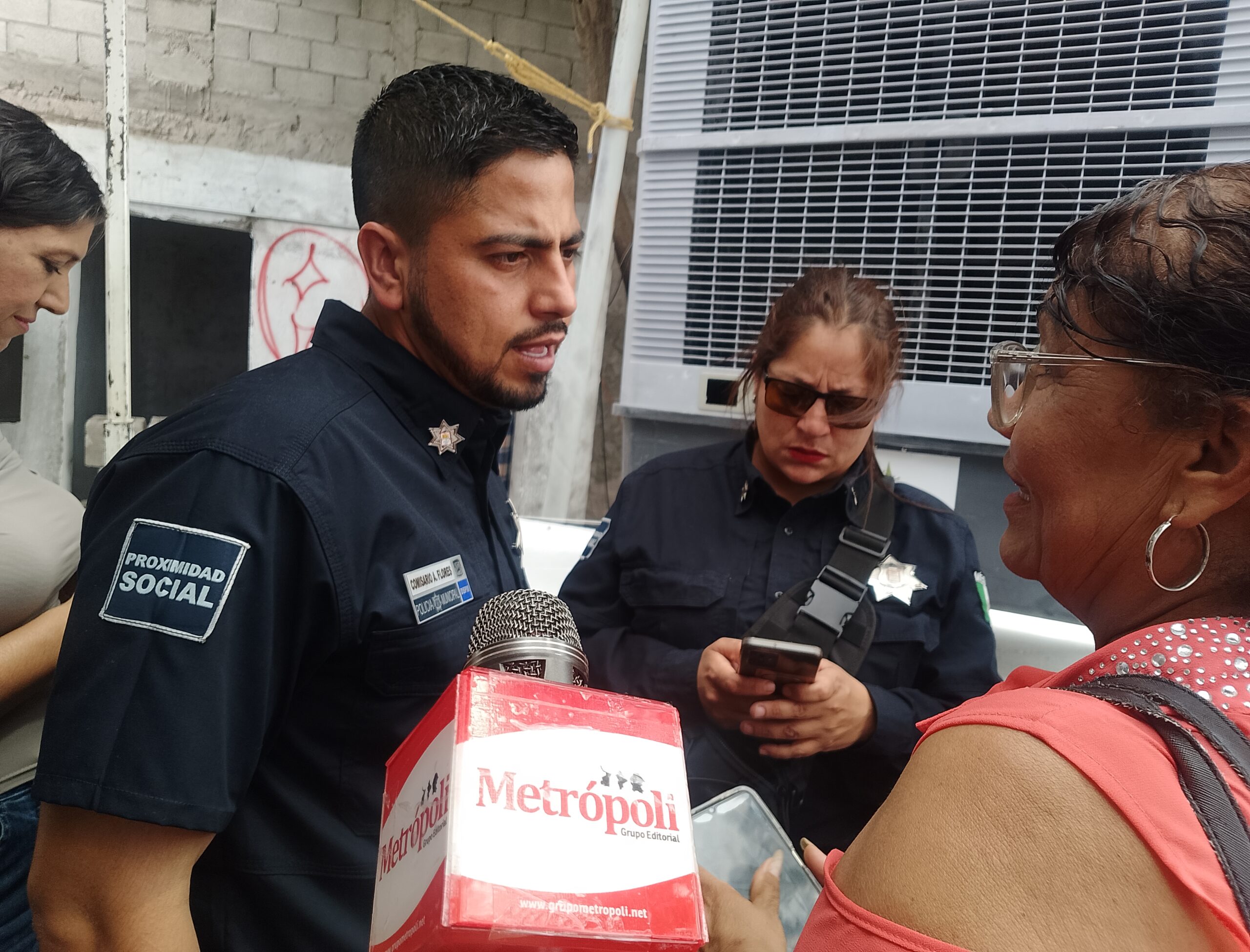 Inician operativos para evitar riñas en Torreón Inician operativos para evitar riñas en Torreón