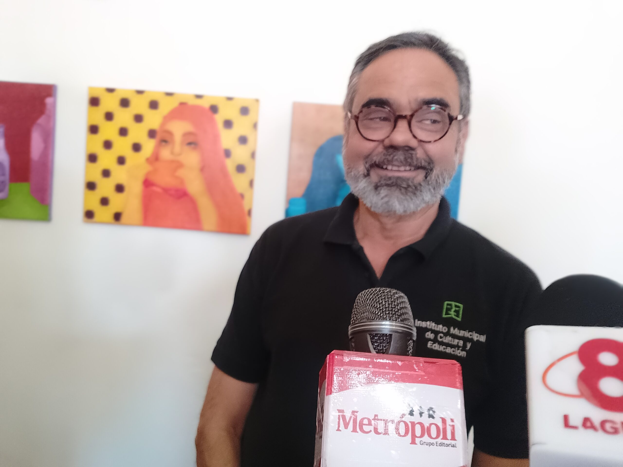 Lanzan convocatoria para participar en el premio nacional de Poesía Enriqueta Ochoa 2025 en Torreón Lanzan convocatoria para participar en el premio nacional de Poesía Enriqueta Ochoa 2025 en Torreón