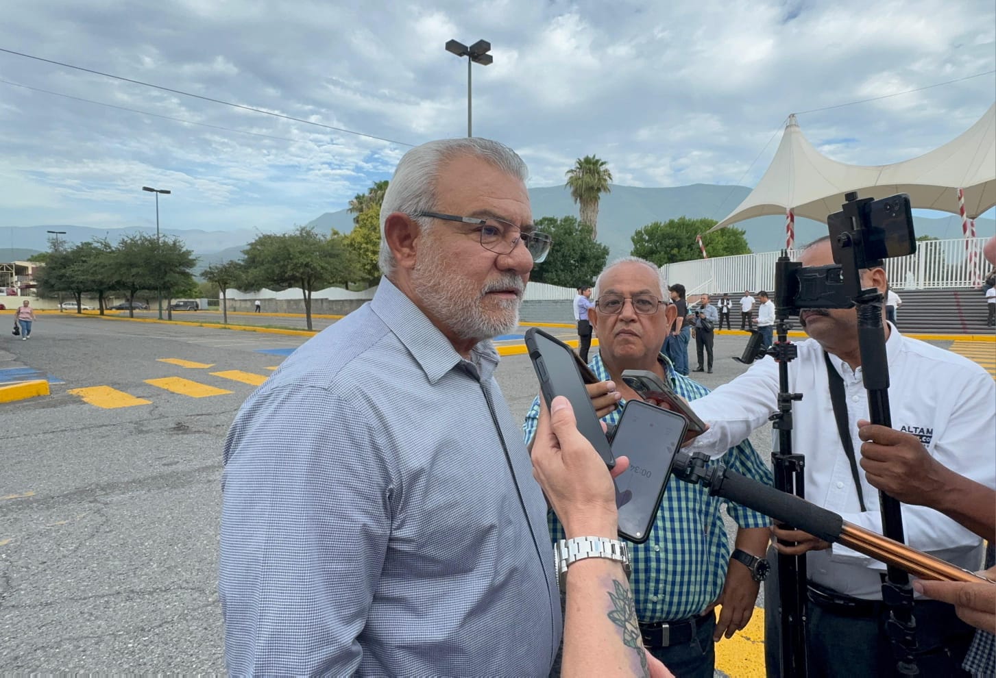Licitaciones electrónicas reflejan modernización y transparencia en obra pública de Tamaulipas