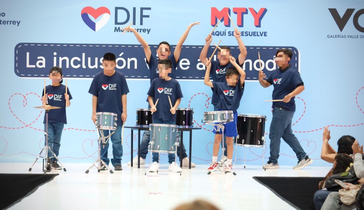 Impulsa DIF Monterrey visibilización de la discapacidad a través del arte y el diseño Impulsa DIF Monterrey visibilización de la discapacidad a través del arte y el diseño