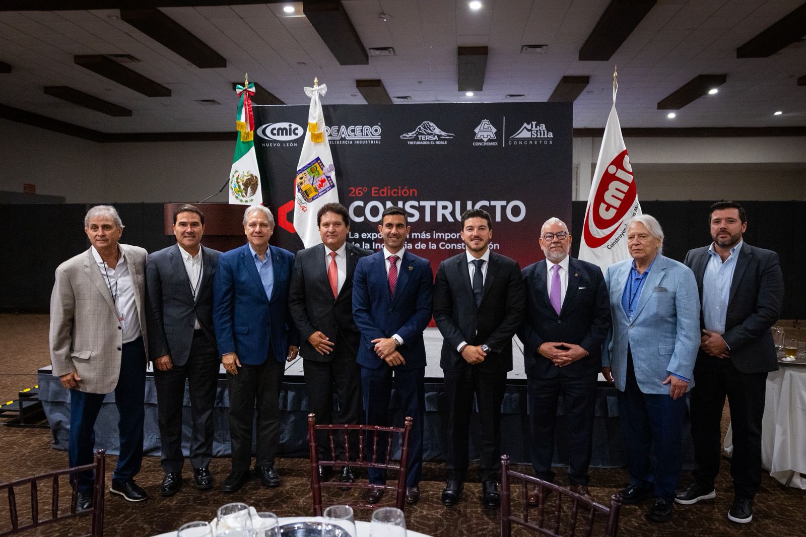 Nuevo León es el estado con más obra pública en México: Samuel García Nuevo León es el estado con más obra pública en México: Samuel García