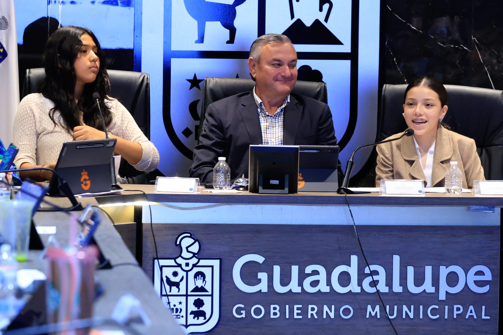 Obtiene Guadalupe 100 en calificación como Gobierno Transparente Obtiene Guadalupe 100 en calificación como Gobierno Transparente