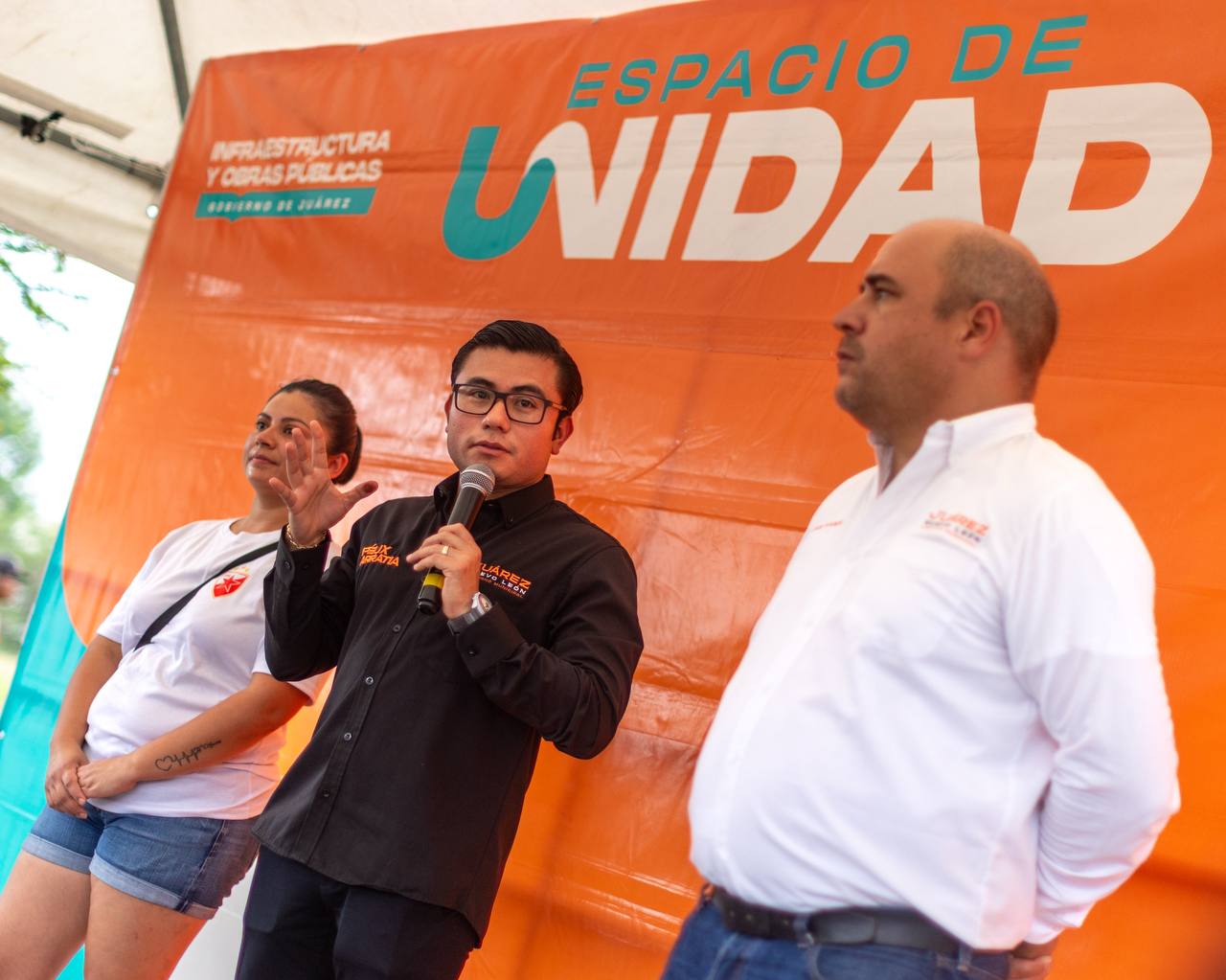 Juárez le apuesta al deporte y al futuro a través de los Espacios de Unidad Juárez le apuesta al deporte y al futuro a través de los Espacios de Unidad