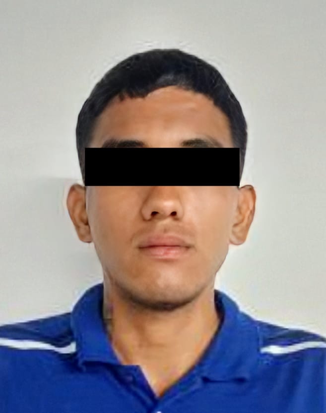 Detiene Fiscalía a presunto responsable de homicidio ocurrido en Santa Catarina Detiene Fiscalía a presunto responsable de homicidio ocurrido en Santa Catarina