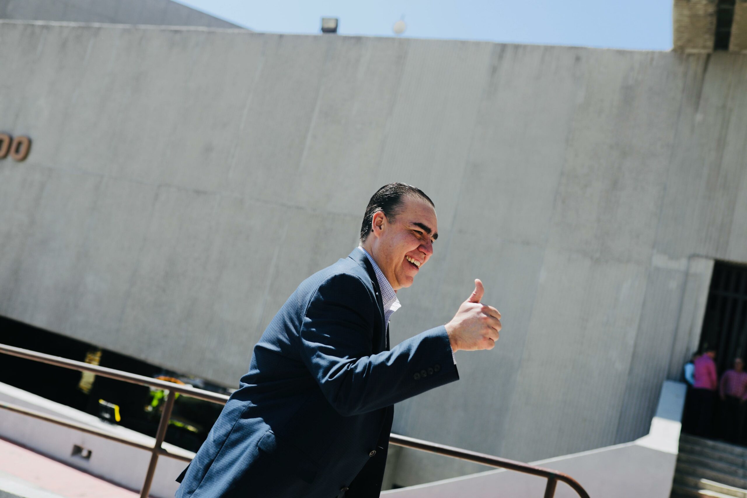 Busca Heriberto Treviño salvaguardara personas con discapacidad en Ley de Protección Civil Busca Heriberto Treviño salvaguardara personas con discapacidad en Ley de Protección Civil