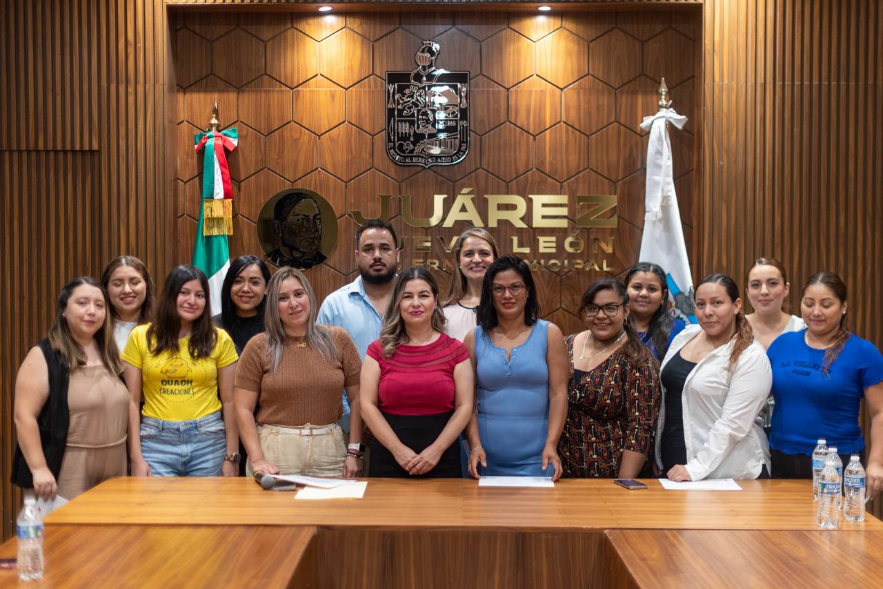 Impulsa Juárez emprendimiento local con taller empresarial Impulsa Juárez emprendimiento local con taller empresarial