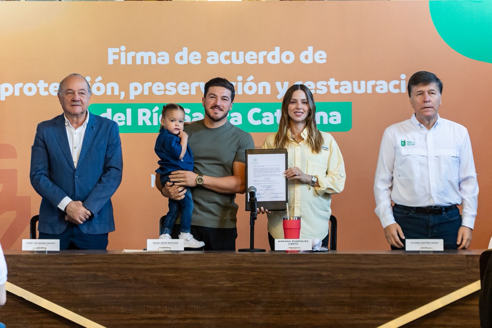 Declara Gobierno de Nuevo León al Río Santa Catarina como área natural protegida Declara Gobierno de Nuevo León al Río Santa Catarina como área natural protegida