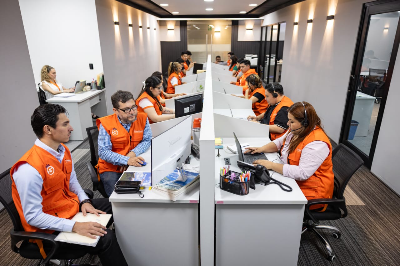 Atiende “Lupita” de forma rápida reportes de guadalupenses Atiende “Lupita” de forma rápida reportes de guadalupenses