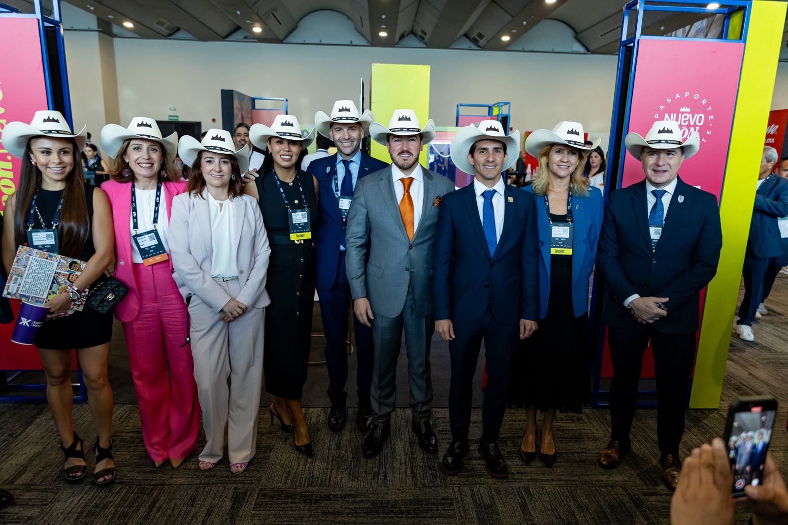 Se posiciona Nuevo León a la vanguardia en el Sector Deportivo Global con WFS Se posiciona Nuevo León a la vanguardia en el Sector Deportivo Global con WFS