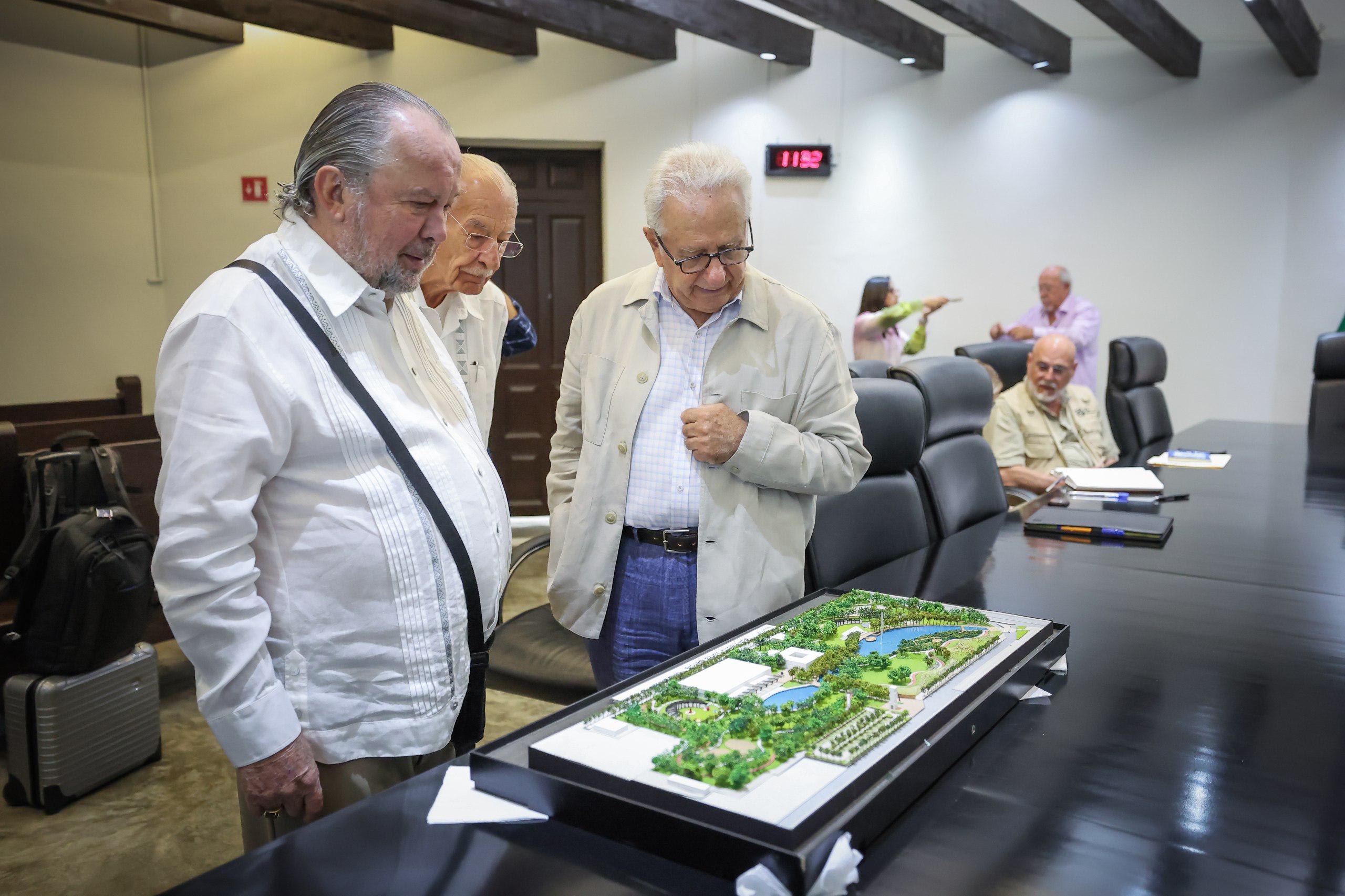 Proyecta San Pedro el parque más importante para el poniente, con espacios para la familia y el entorno natural Proyecta San Pedro el parque más importante para el poniente, con espacios para la familia y el entorno natural