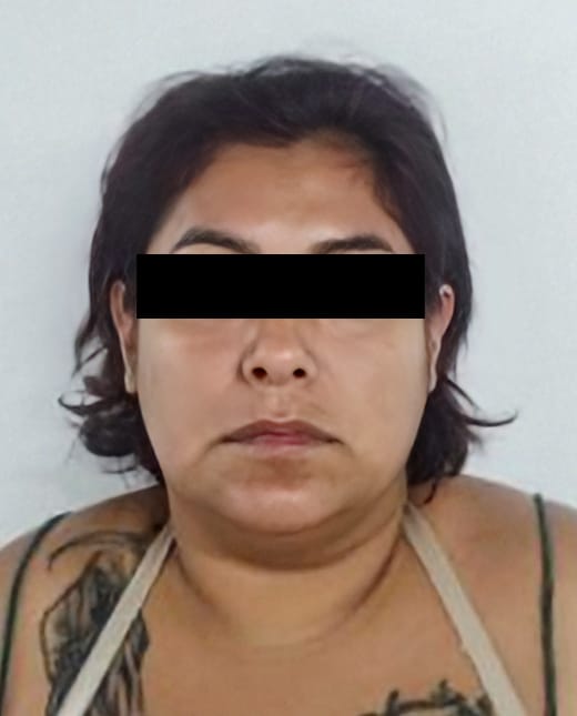 Cumple AEI orden de aprehensión contra mujer implicada en homicidio y tentativa de homicidio en Linares Cumple AEI orden de aprehensión contra mujer implicada en homicidio y tentativa de homicidio en Linares