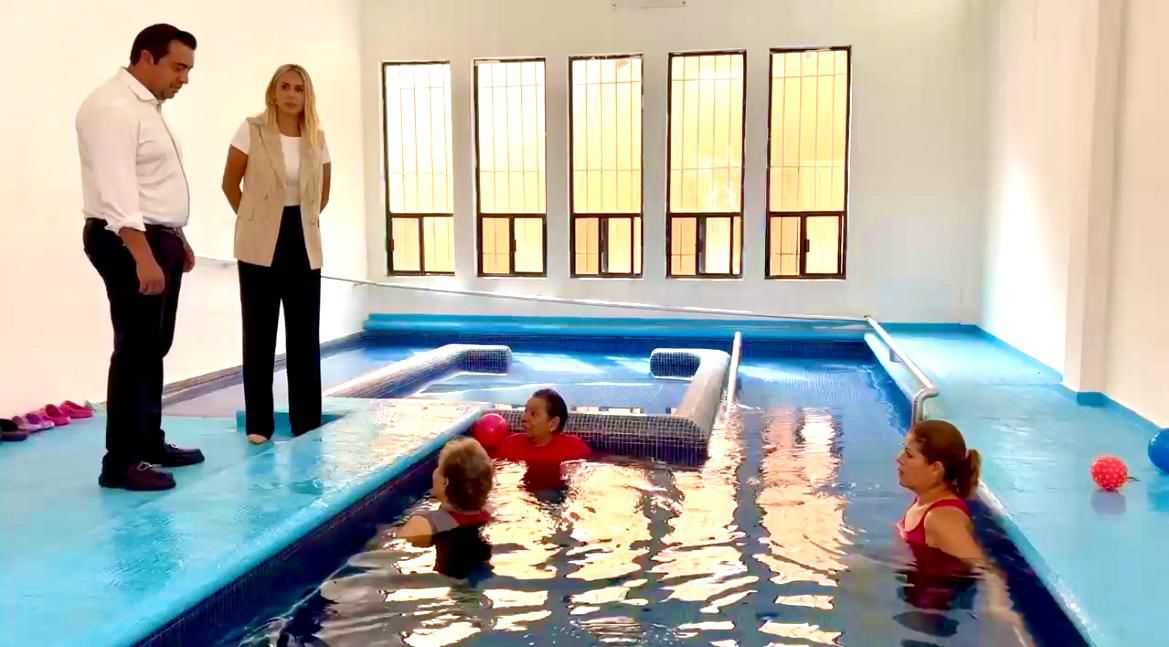 Impulsa Santa Catarina rehabilitación física y emocional de más de 2 mil personas Impulsa Santa Catarina rehabilitación física y emocional de más de 2 mil personas