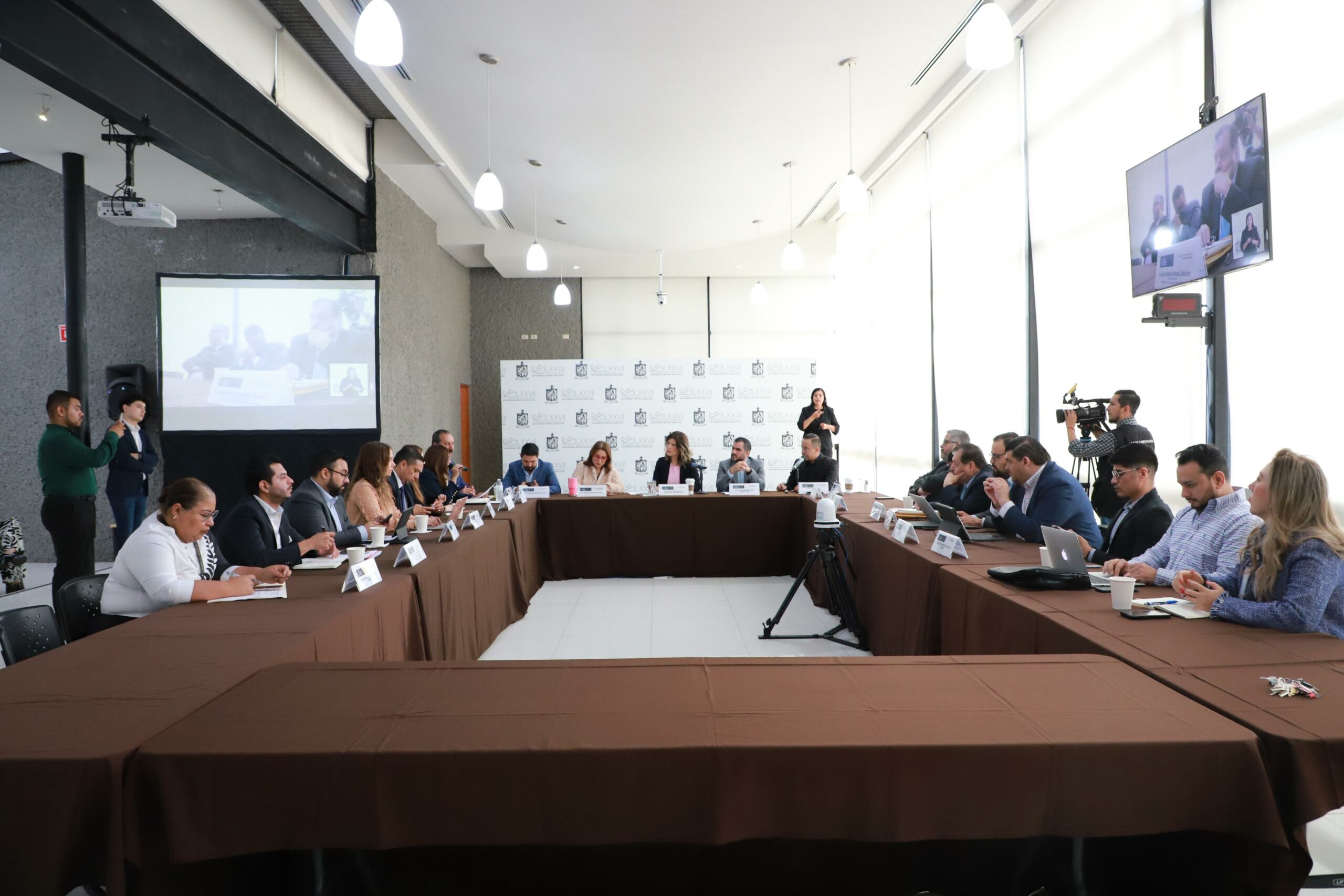Inician trabajos para primera reforma de transparencia en Nuevo León Inician trabajos para primera reforma de transparencia en Nuevo León