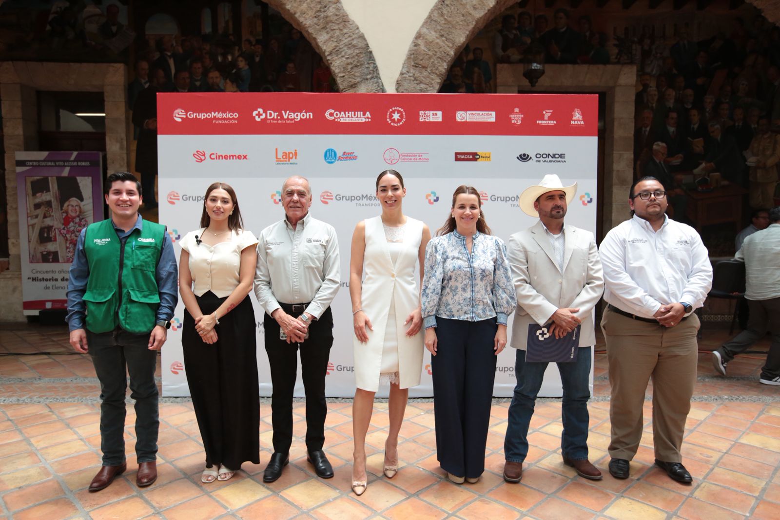 Llegará Dr. Vagón por segunda ocasión a Coahuila Llegará Dr. Vagón por segunda ocasión a Coahuila