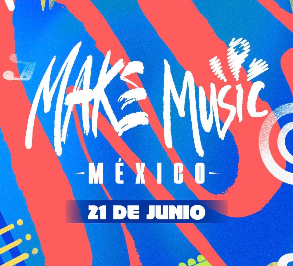 Anuncia Torreón rifa de 100 mil pesos en el Make Music Day 2025 Anuncia Torreón rifa de 100 mil pesos en el Make Music Day 2025